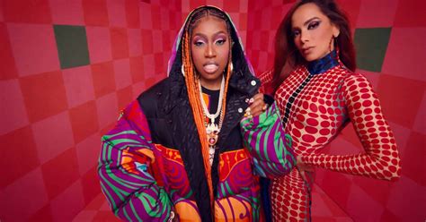 x missy babes|Anitta x Missy Elliott .